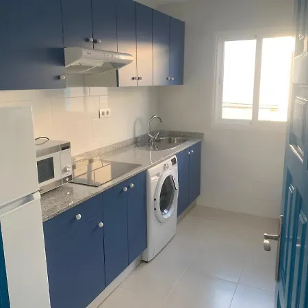 Tao Noah アパート プエルト・デル・ロサリオ